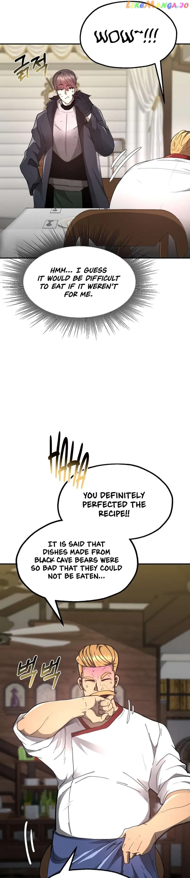 Solo Eating Chapter 9 - Page 25