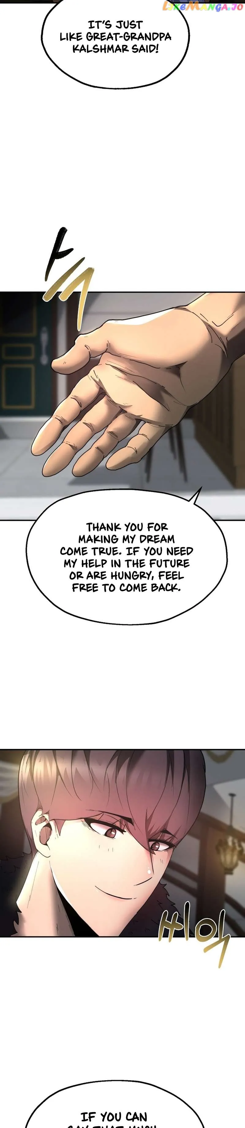 Solo Eating Chapter 9 - Page 26