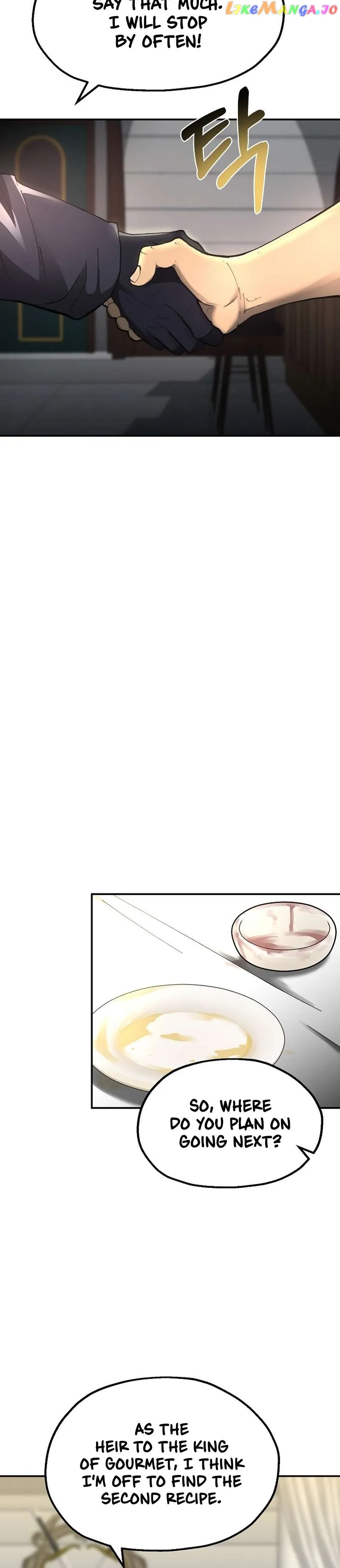 Solo Eating Chapter 9 - Page 27