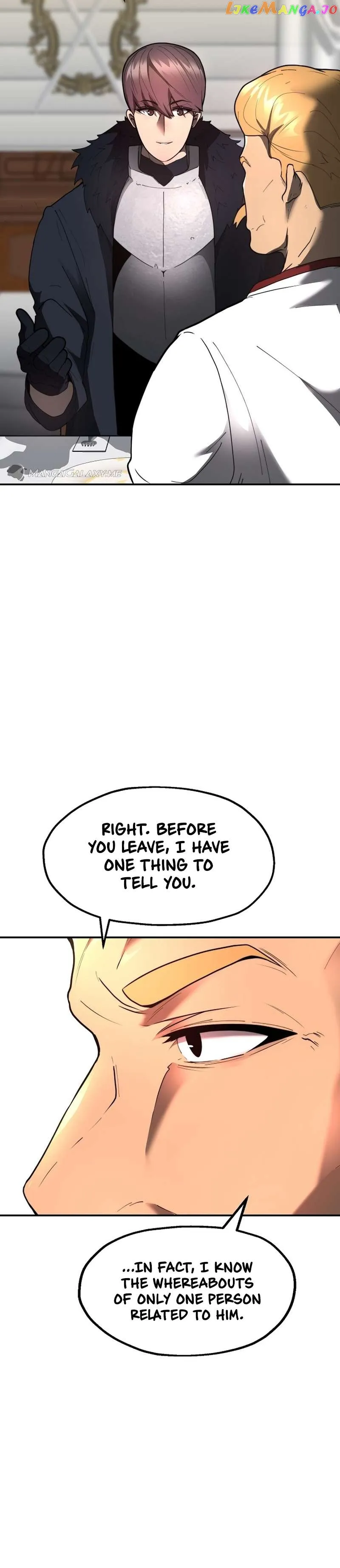 Solo Eating Chapter 9 - Page 28