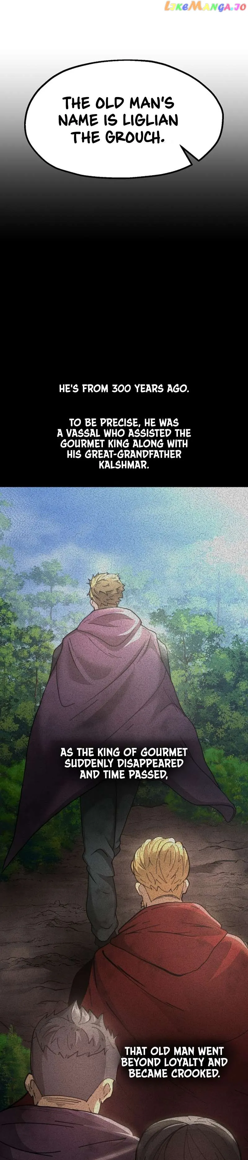 Solo Eating Chapter 9 - Page 30