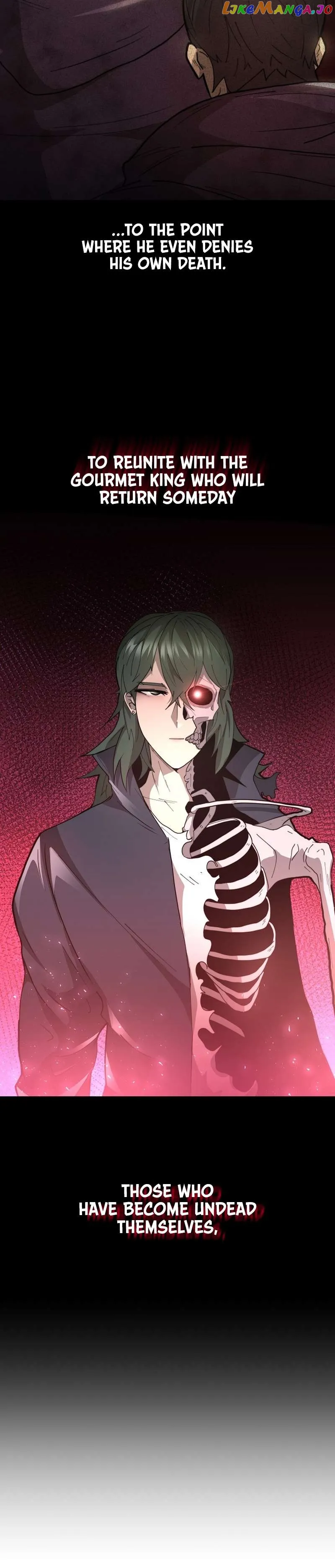 Solo Eating Chapter 9 - Page 31