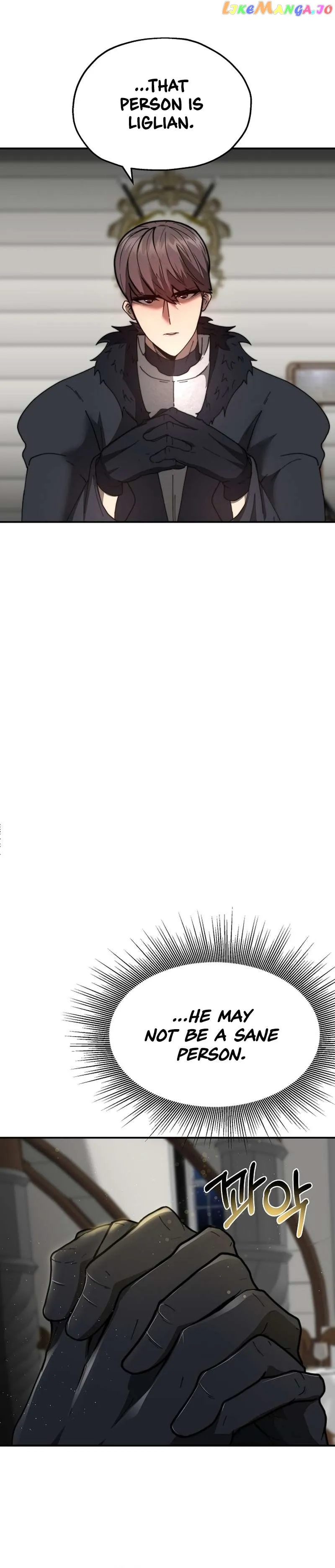 Solo Eating Chapter 9 - Page 32