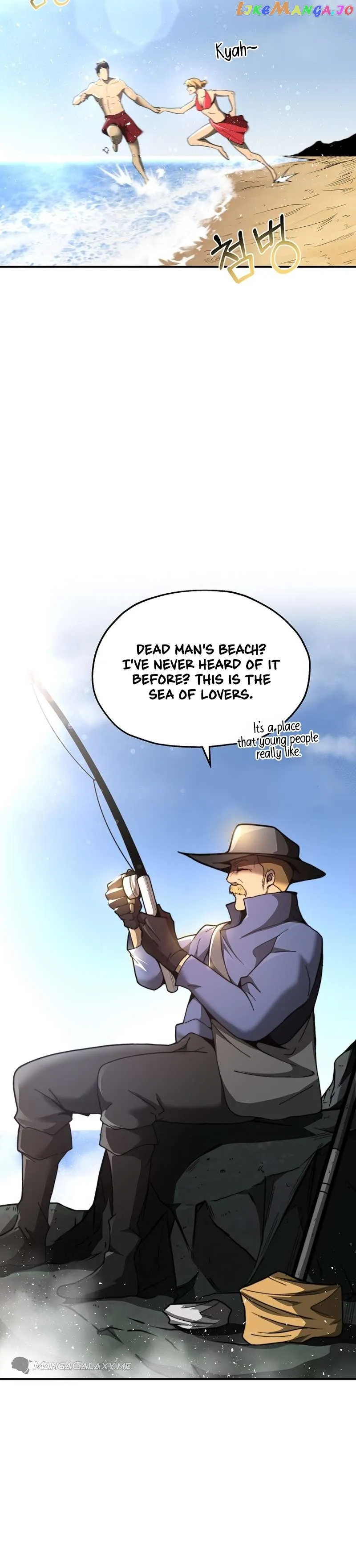 Solo Eating Chapter 9 - Page 34