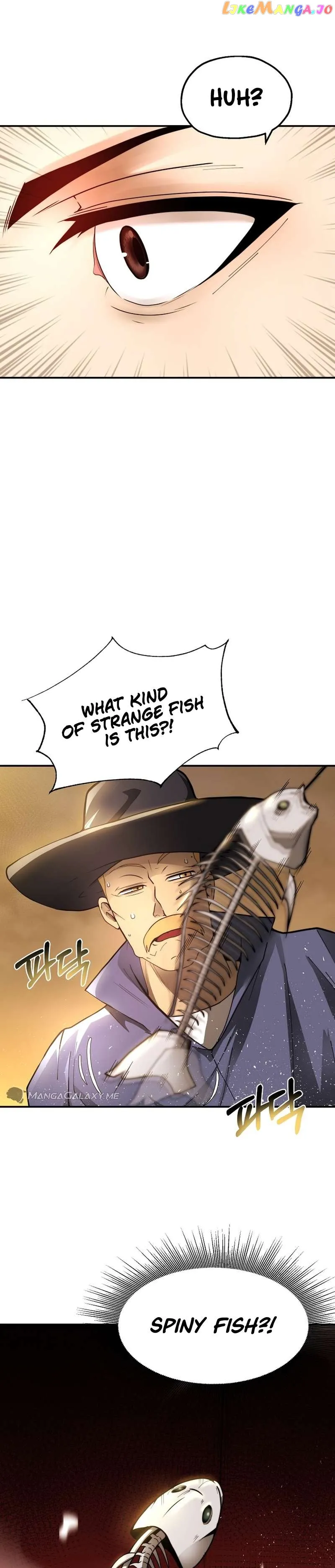 Solo Eating Chapter 9 - Page 41