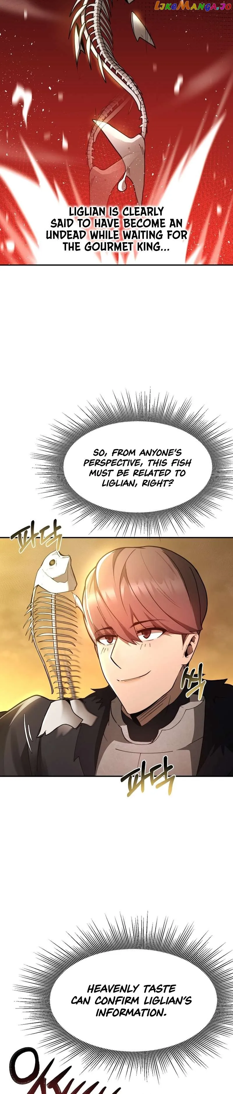 Solo Eating Chapter 9 - Page 42