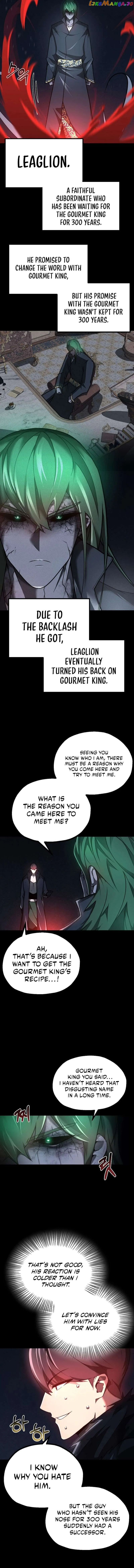 Solo Eating Chapter 10 - Page 5