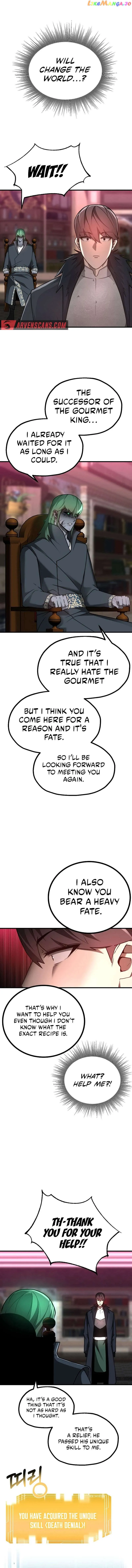 Solo Eating Chapter 10 - Page 9