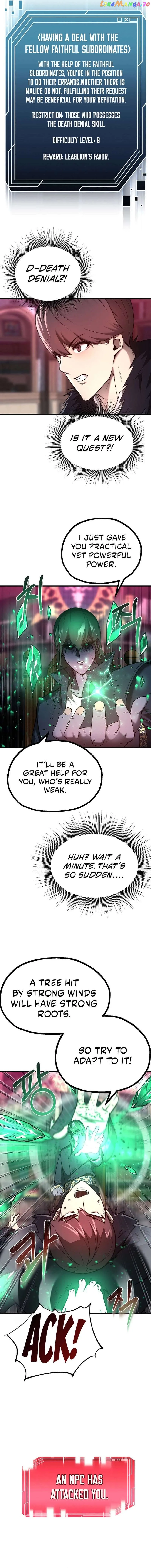 Solo Eating Chapter 10 - Page 10