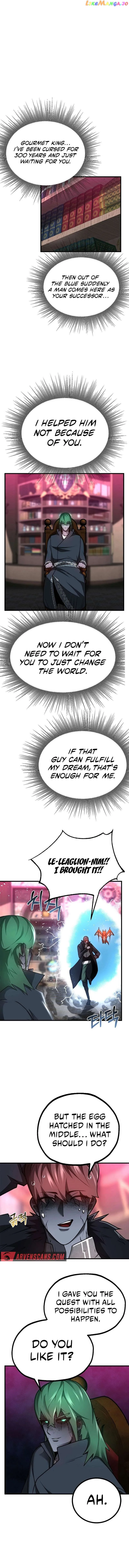 Solo Eating Chapter 10 - Page 16