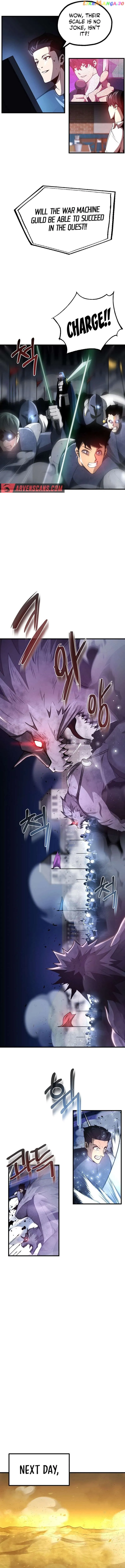 Solo Eating Chapter 11 - Page 6