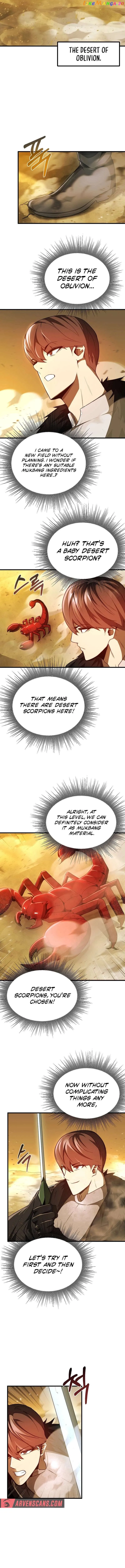 Solo Eating Chapter 11 - Page 7