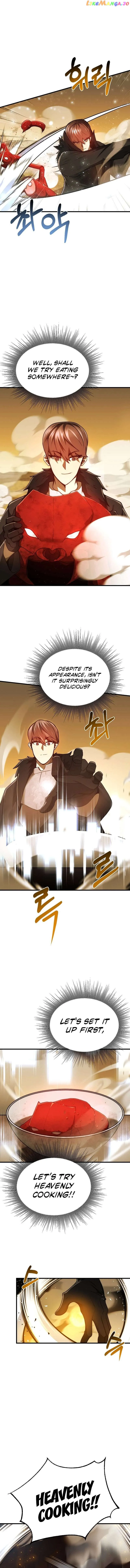 Solo Eating Chapter 11 - Page 8