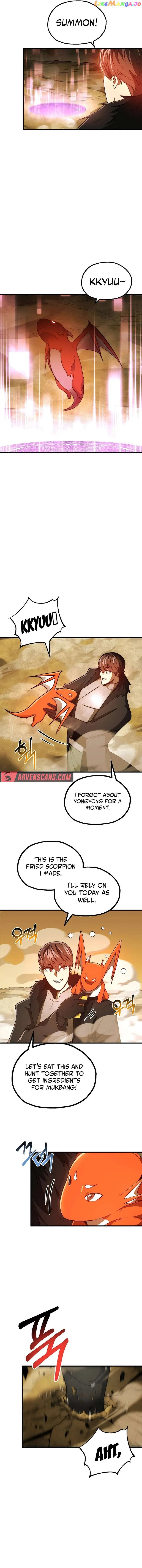 Solo Eating Chapter 11 - Page 10