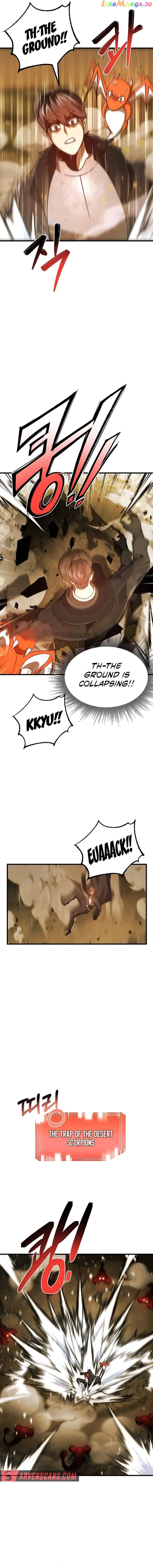 Solo Eating Chapter 11 - Page 11