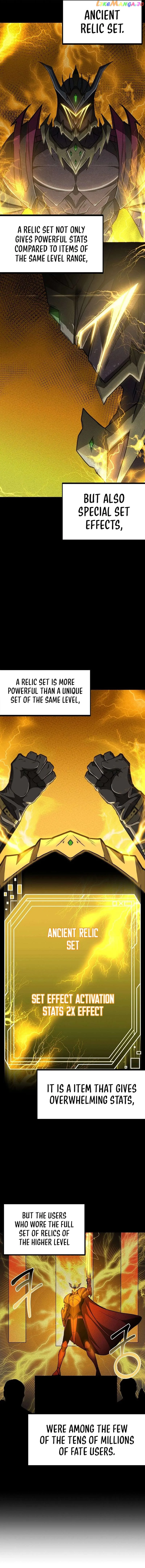 Solo Eating Chapter 12 - Page 8