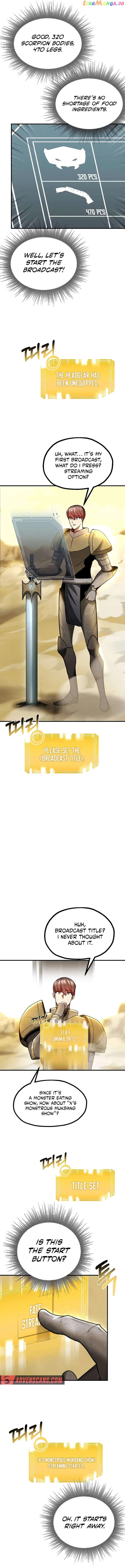 Solo Eating Chapter 12 - Page 11