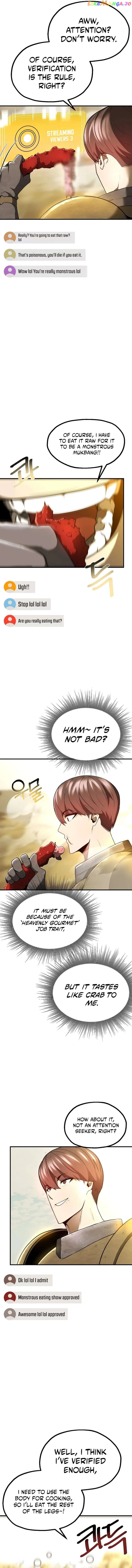 Solo Eating Chapter 12 - Page 13