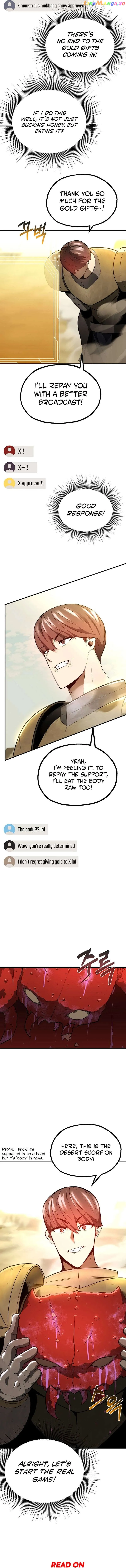 Solo Eating Chapter 12 - Page 15