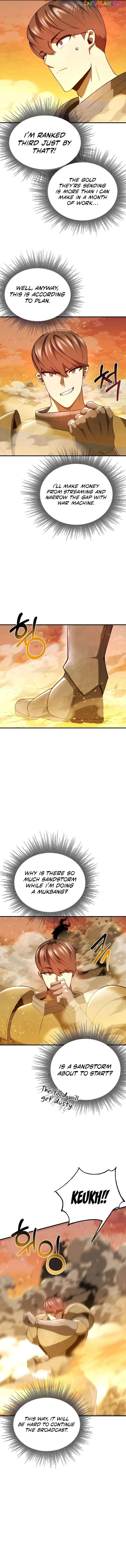 Solo Eating Chapter 13 - Page 5