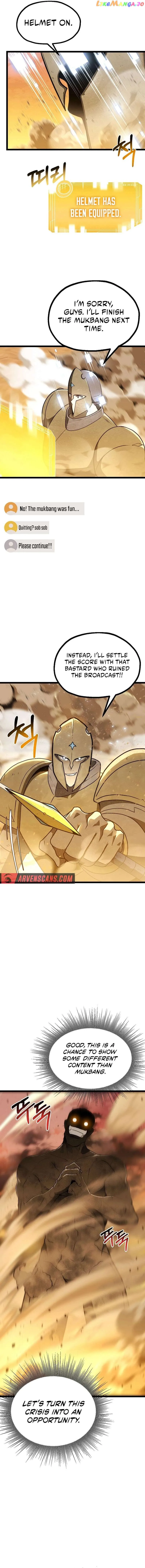 Solo Eating Chapter 13 - Page 7