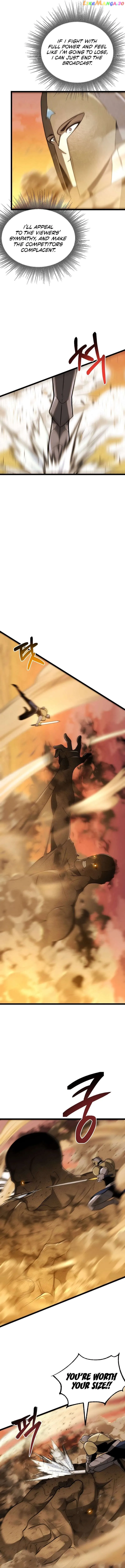 Solo Eating Chapter 13 - Page 8