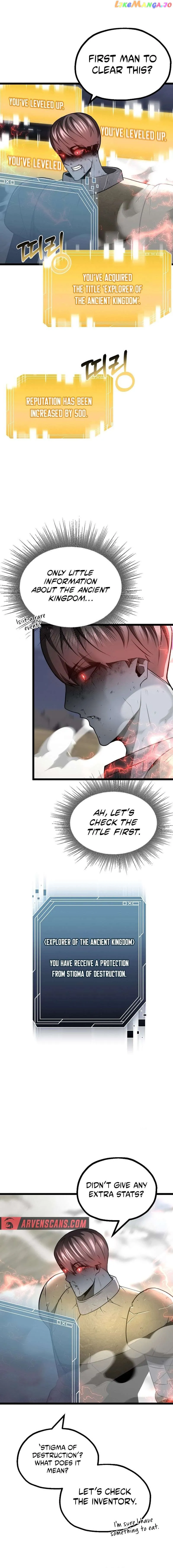 Solo Eating Chapter 14 - Page 8