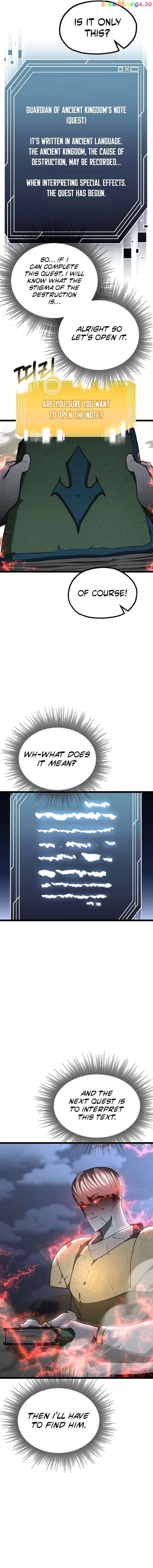 Solo Eating Chapter 14 - Page 9