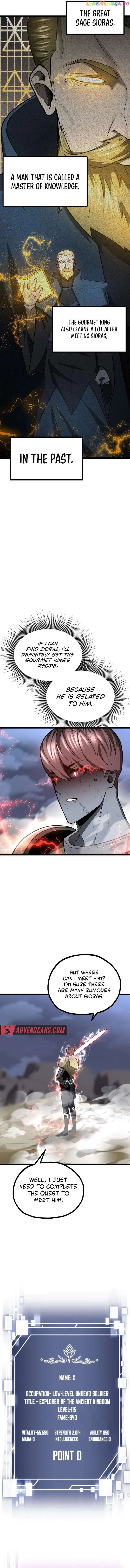 Solo Eating Chapter 14 - Page 10