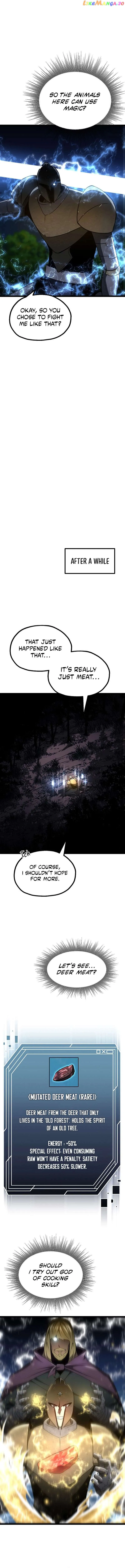 Solo Eating Chapter 14 - Page 16