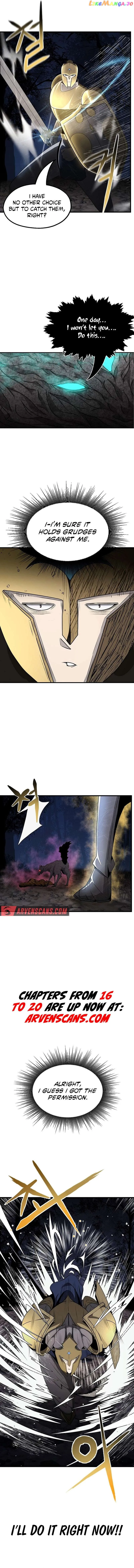 Solo Eating Chapter 15 - Page 7