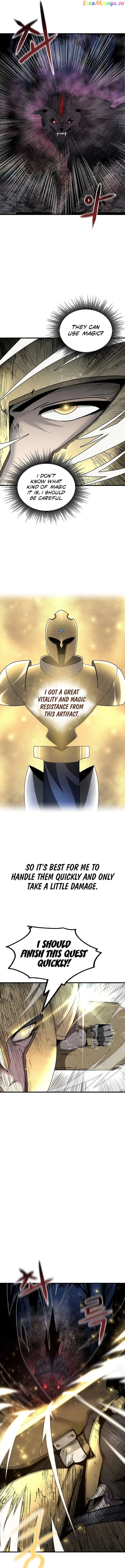 Solo Eating Chapter 15 - Page 8