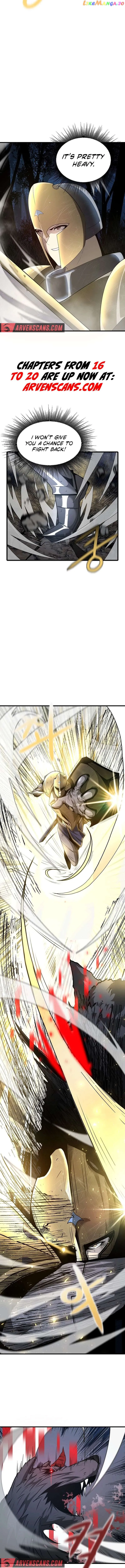 Solo Eating Chapter 15 - Page 9