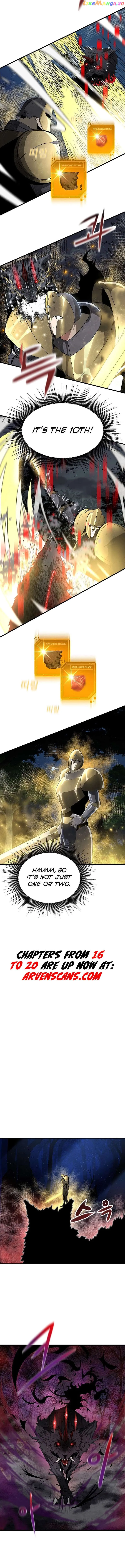 Solo Eating Chapter 15 - Page 12