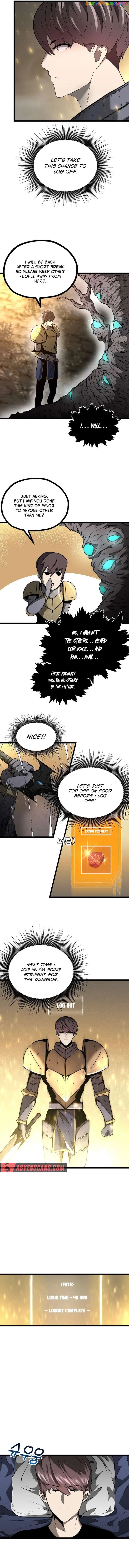 Solo Eating Chapter 16 - Page 5