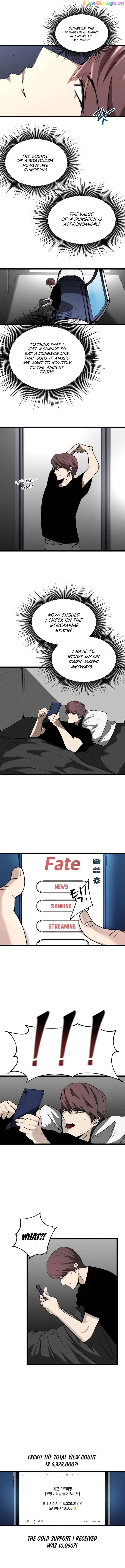 Solo Eating Chapter 16 - Page 6