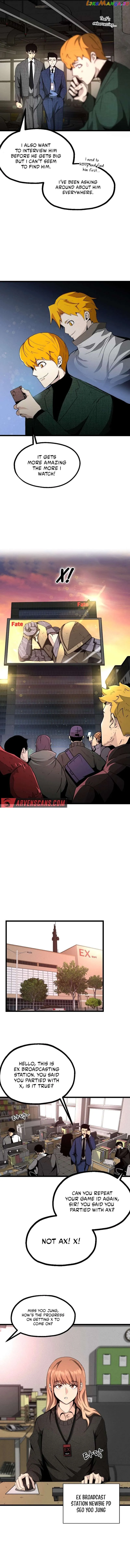 Solo Eating Chapter 16 - Page 9