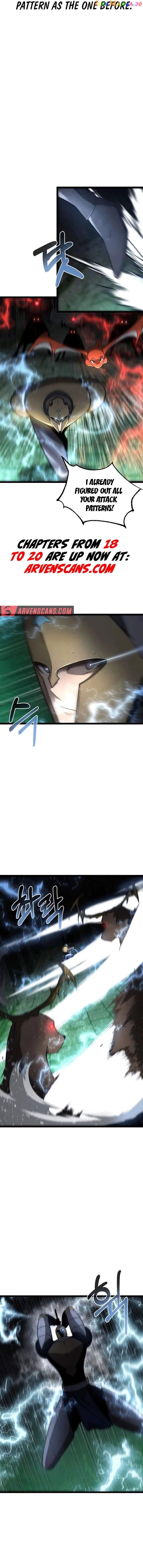 Solo Eating Chapter 17 - Page 6