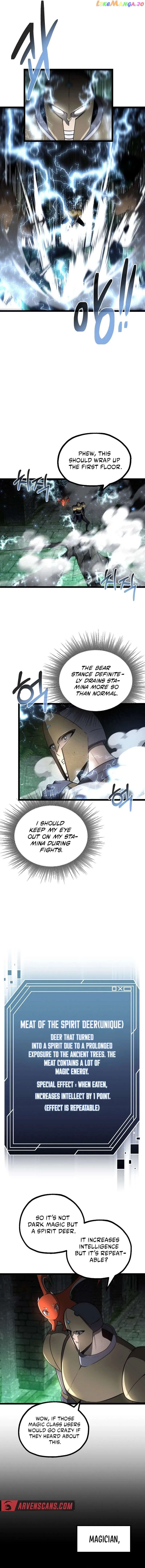 Solo Eating Chapter 17 - Page 7