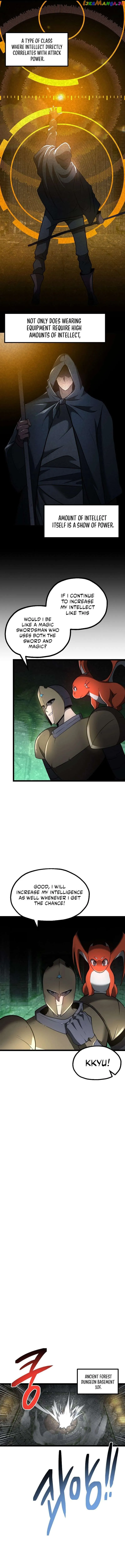 Solo Eating Chapter 17 - Page 8