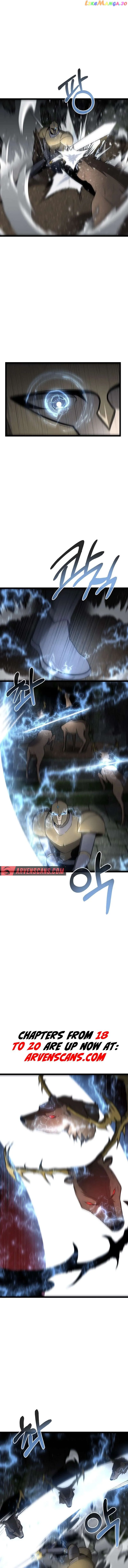 Solo Eating Chapter 17 - Page 9