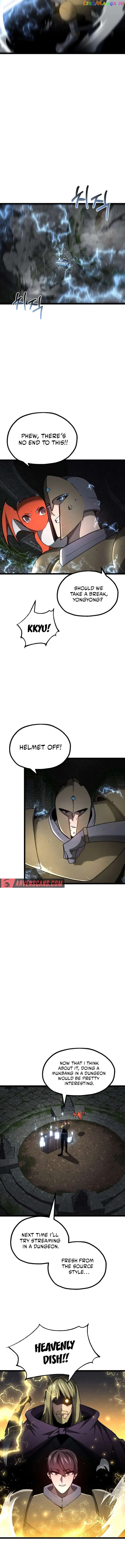 Solo Eating Chapter 17 - Page 10