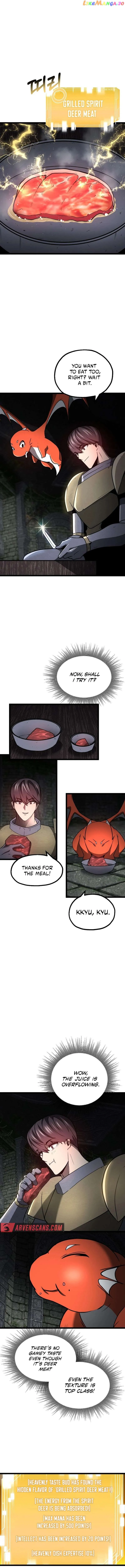 Solo Eating Chapter 17 - Page 11