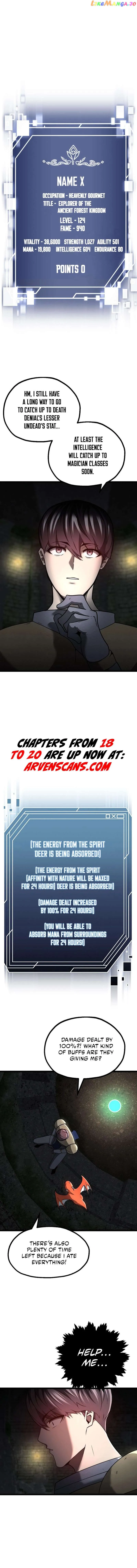 Solo Eating Chapter 17 - Page 12