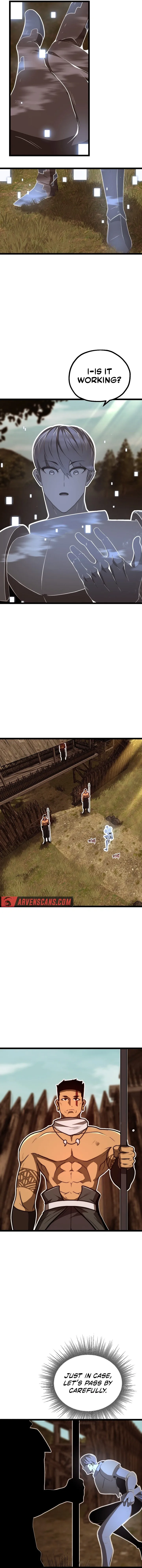 Solo Eating Chapter 21 - Page 5