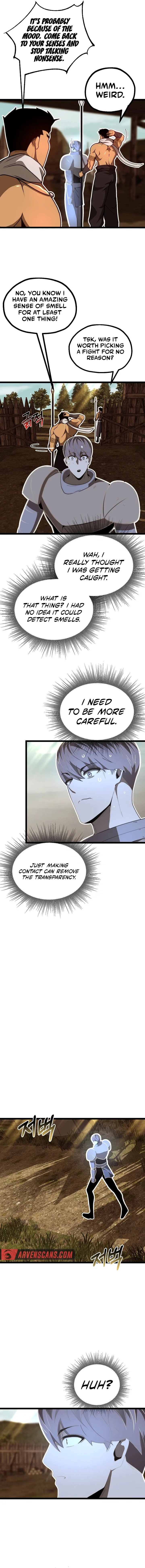 Solo Eating Chapter 21 - Page 7