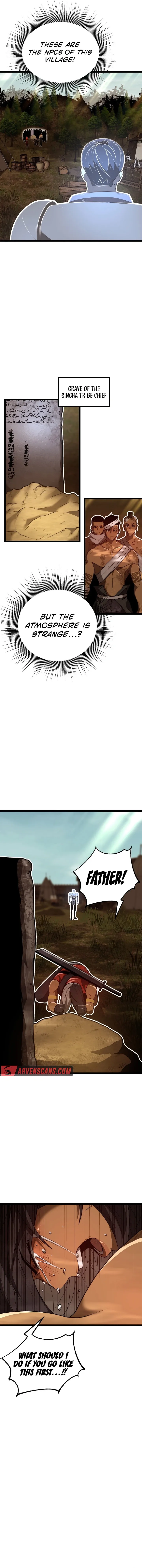 Solo Eating Chapter 21 - Page 8