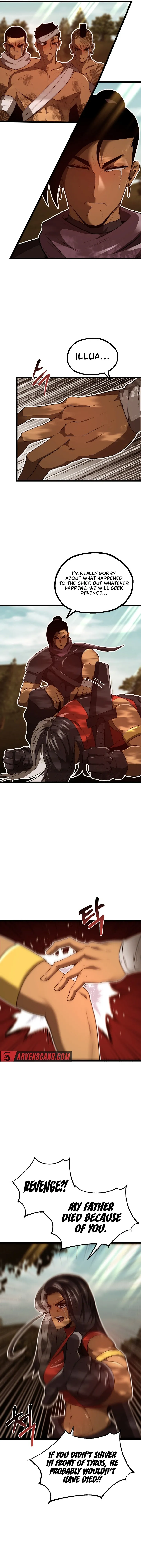 Solo Eating Chapter 21 - Page 9