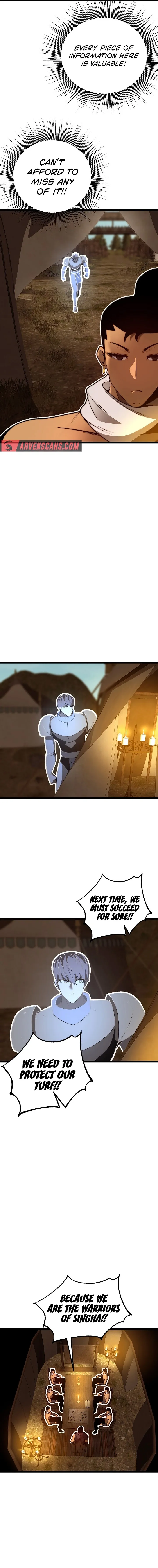 Solo Eating Chapter 21 - Page 12