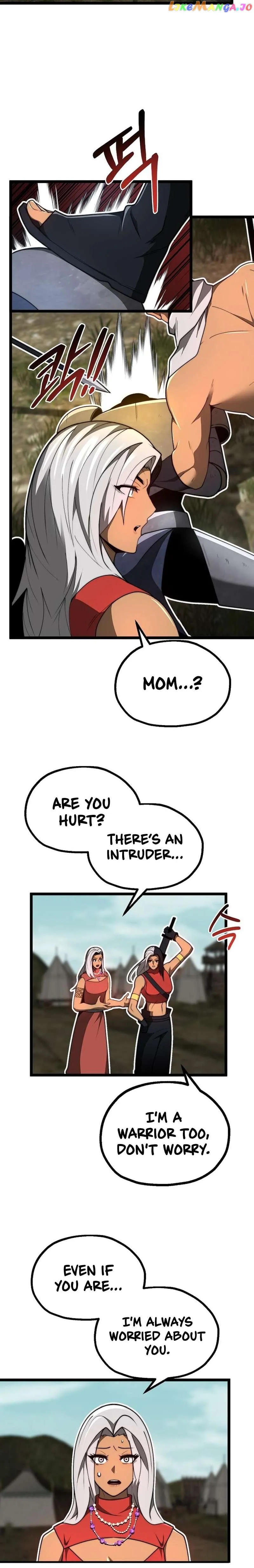 Solo Eating Chapter 22 - Page 6